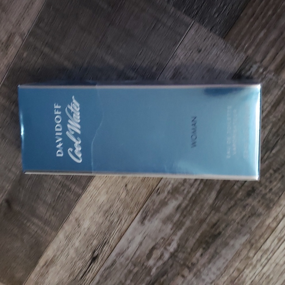 Davidoff Cool Water Eau de toilette